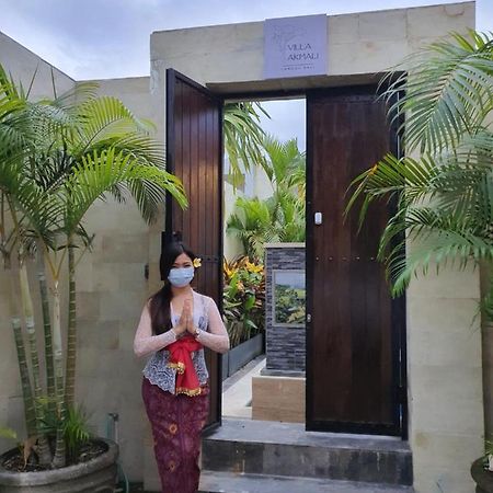 Villa Akmali Canggu - 2 Bedrooms Luaran gambar