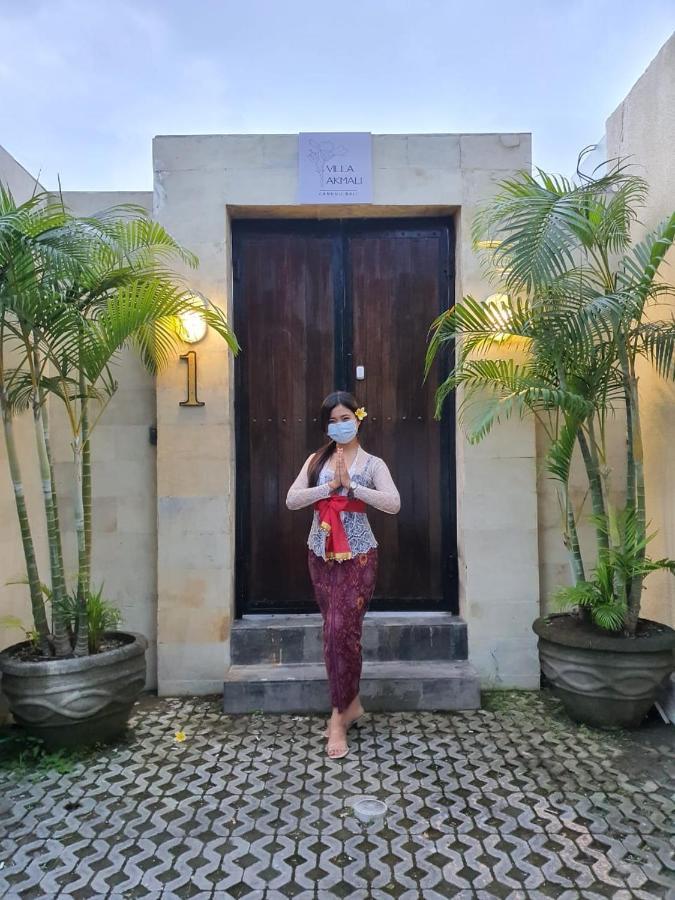 Villa Akmali Canggu - 2 Bedrooms Luaran gambar