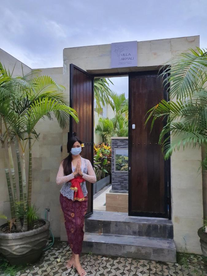 Villa Akmali Canggu - 2 Bedrooms Luaran gambar
