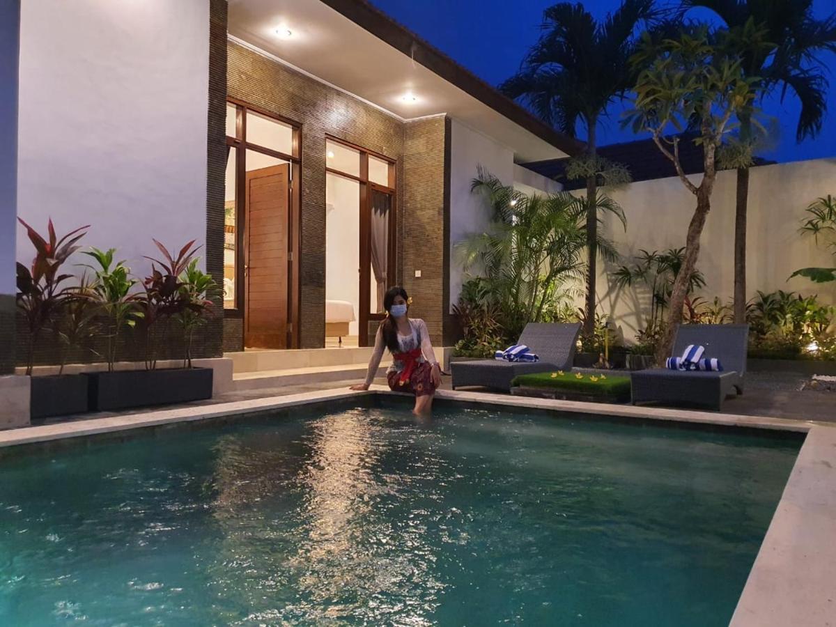 Villa Akmali Canggu - 2 Bedrooms Luaran gambar