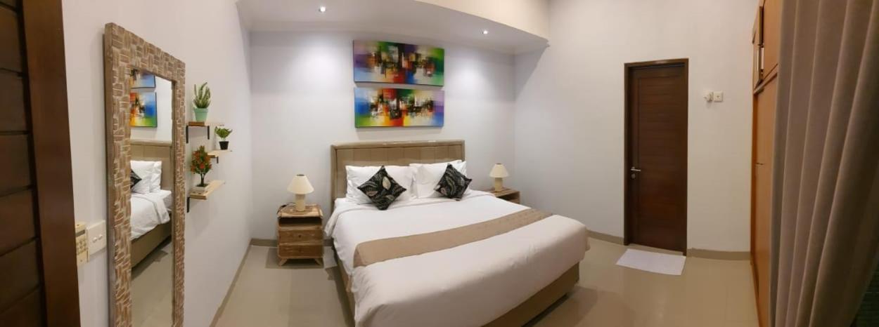 Villa Akmali Canggu - 2 Bedrooms Luaran gambar