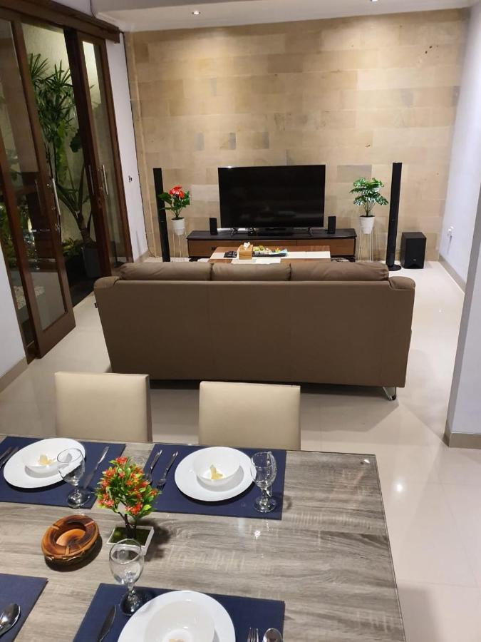Villa Akmali Canggu - 2 Bedrooms Luaran gambar