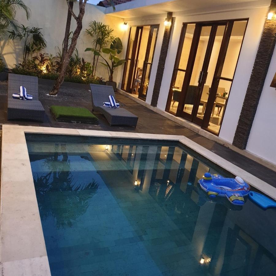 Villa Akmali Canggu - 2 Bedrooms Luaran gambar