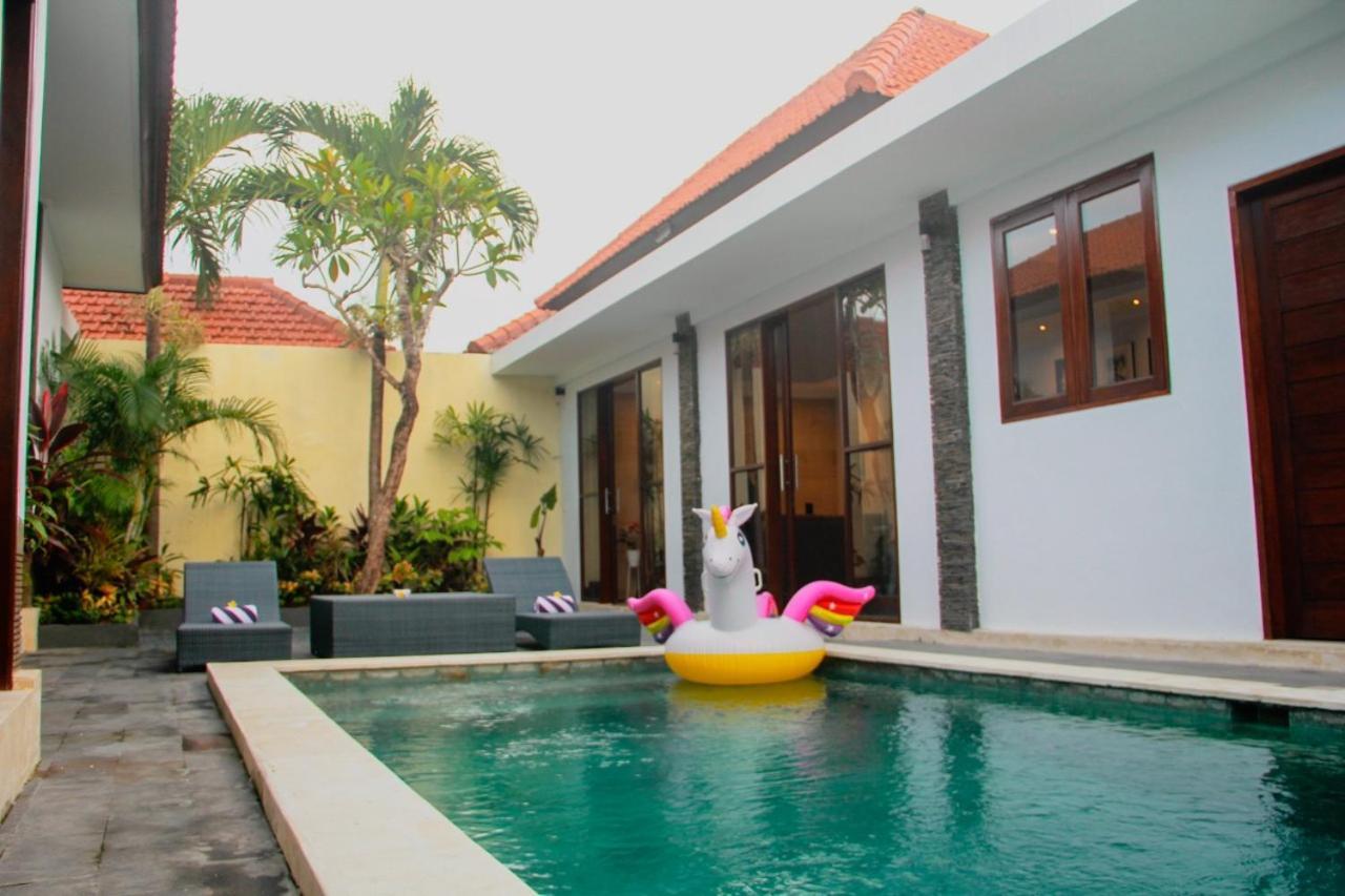 Villa Akmali Canggu - 2 Bedrooms Luaran gambar