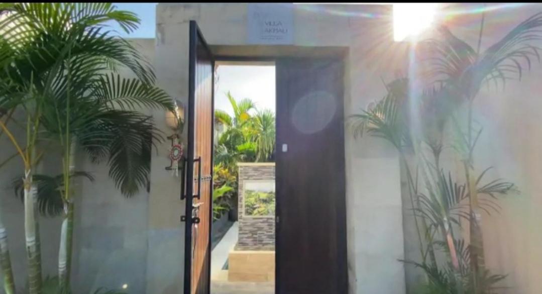 Villa Akmali Canggu - 2 Bedrooms Luaran gambar