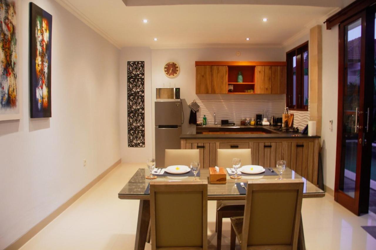 Villa Akmali Canggu - 2 Bedrooms Luaran gambar