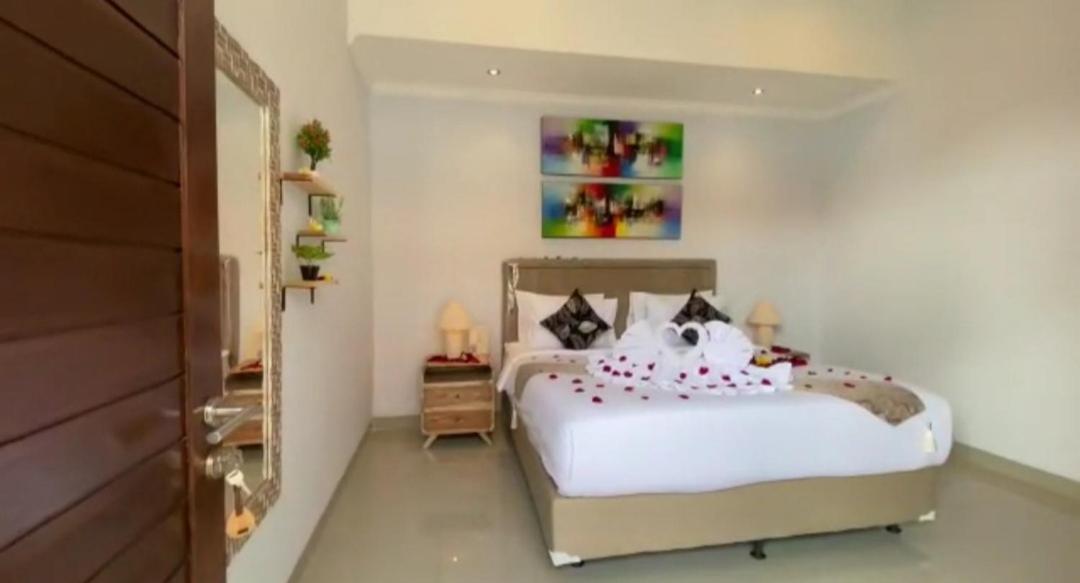 Villa Akmali Canggu - 2 Bedrooms Luaran gambar