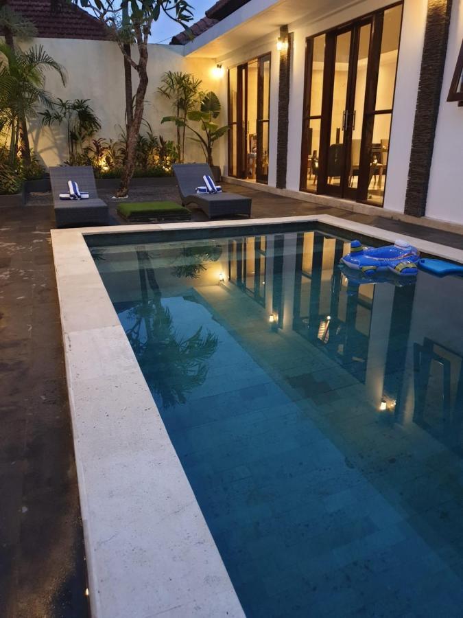 Villa Akmali Canggu - 2 Bedrooms Luaran gambar