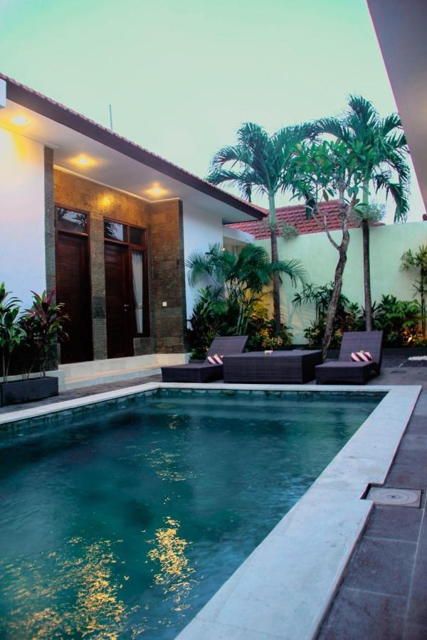 Villa Akmali Canggu - 2 Bedrooms Luaran gambar