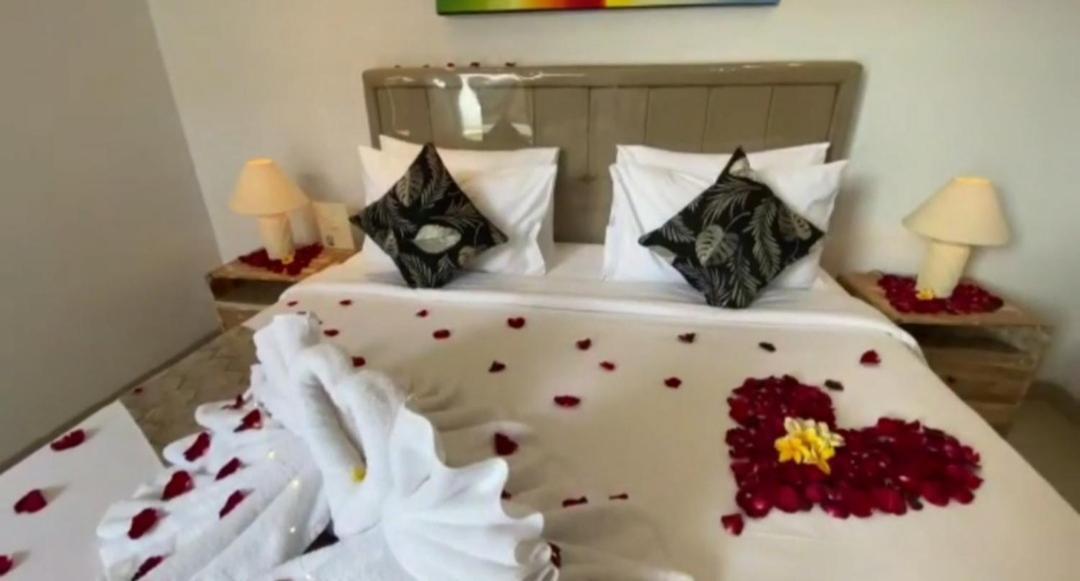 Villa Akmali Canggu - 2 Bedrooms Luaran gambar