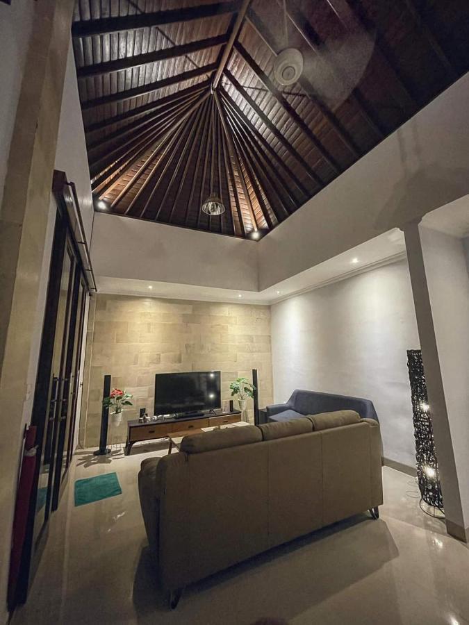 Villa Akmali Canggu - 2 Bedrooms Luaran gambar