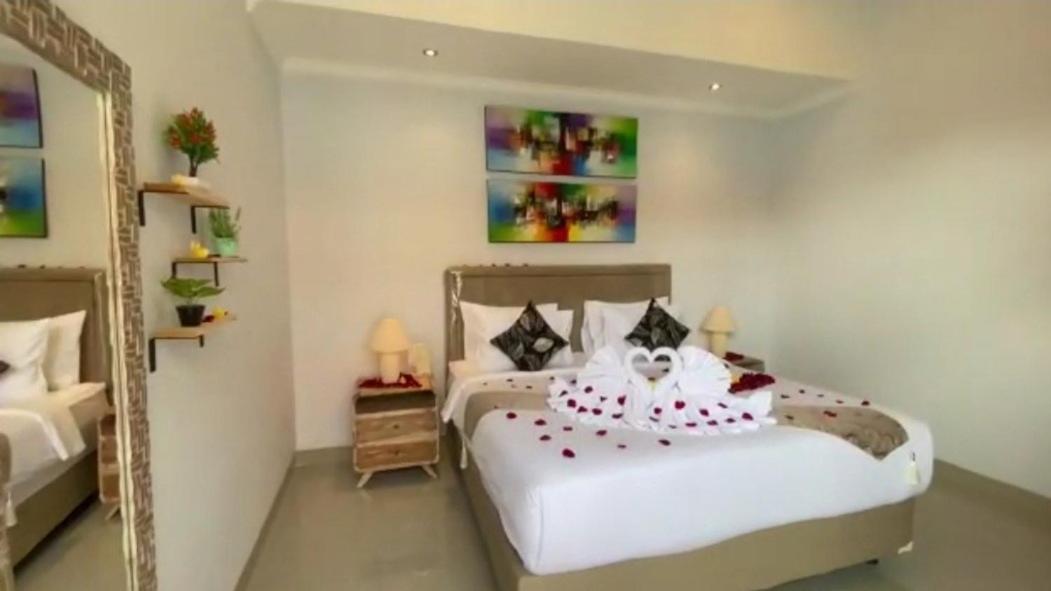 Villa Akmali Canggu - 2 Bedrooms Luaran gambar