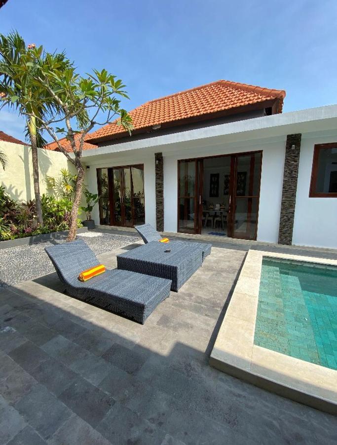 Villa Akmali Canggu - 2 Bedrooms Luaran gambar